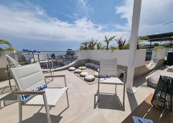 Tropicalia Appartement *