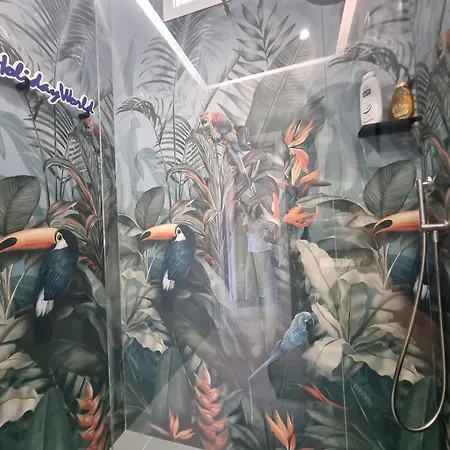 דירה Tropicalia *
