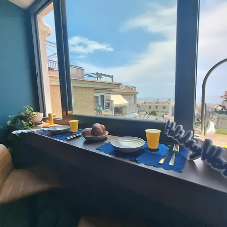 דירה Tropicalia אצ'י קסטלו